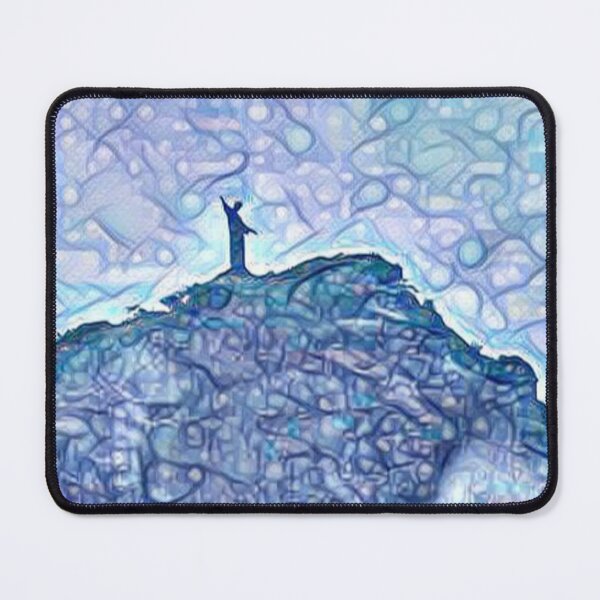 Item preview, Painting: Christ the Redeemer Statue designed and sold by wravelo.