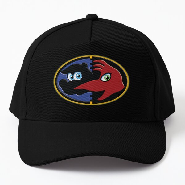 bear & bird Baseball Cap