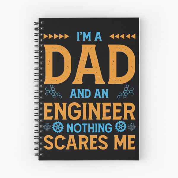 Item preview, Engineer Dad Engineer Father / Dad Gift Civil Engineer designed and sold by Lenny Stahl.