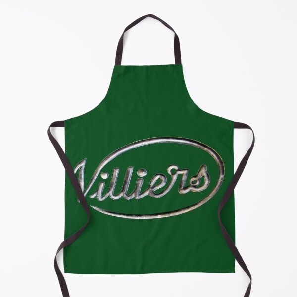 Aperçu de l'œuvre Logo de moteur de moto classique Villiers créée et vendue par soitwouldseem.