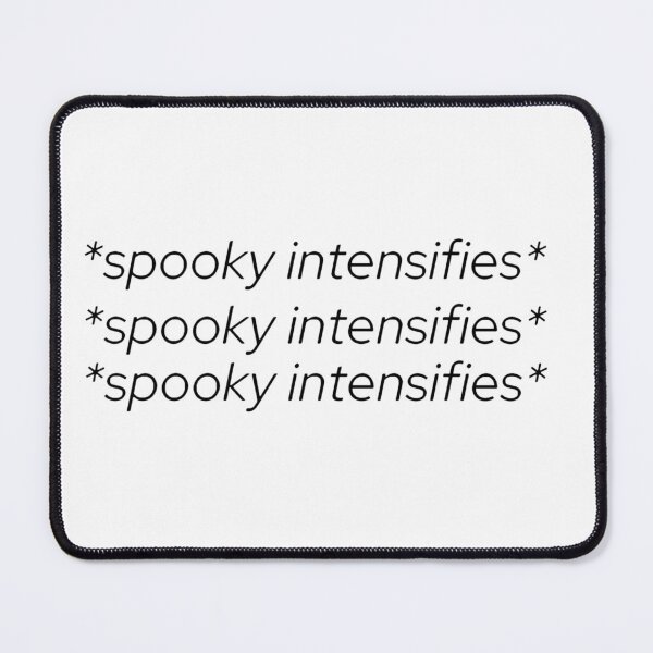 Item preview, spooky intensifies designed and sold by fairytree.
