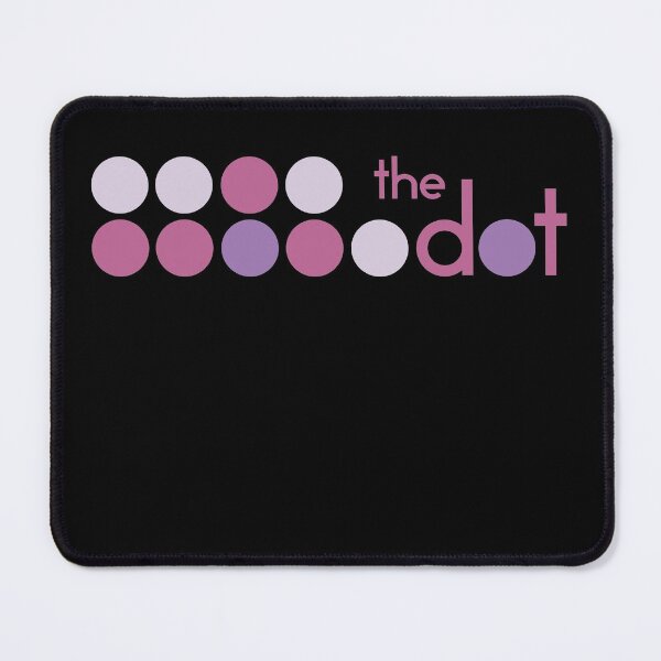 Item preview, The Dot (New Logo) designed and sold by jesimink.