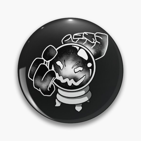 Item preview, Haunted Crystal Ball designed and sold by HaddisandCo.