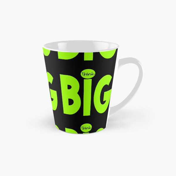 Item preview, think BIG designed and sold by sandpiperstudio.