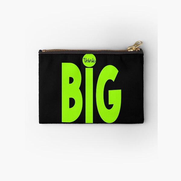 Item preview, think BIG designed and sold by sandpiperstudio.
