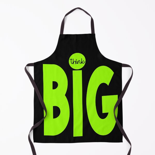 Item preview, think BIG designed and sold by sandpiperstudio.