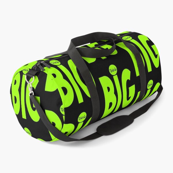 Item preview, think BIG designed and sold by sandpiperstudio.