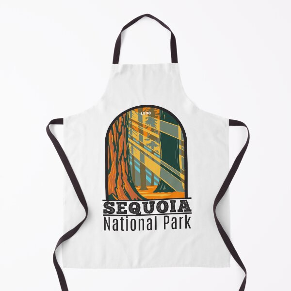 Item preview, Sequoia National Park Giant Sequoia Trees California designed and sold by KrisSidDesigns.