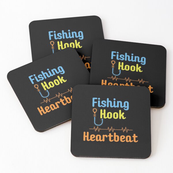 Item preview, Copia de Copia de Copia de Copy of Fishing Hook Heartbeat, child fishing for heartbeats designed and sold by mastiendass.