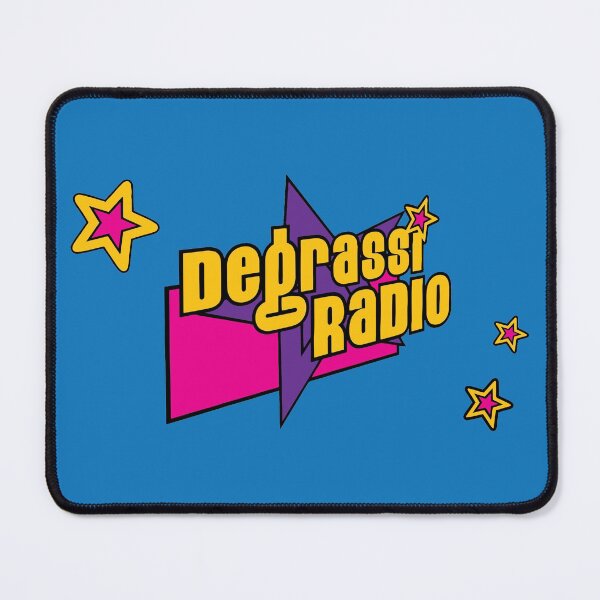 Item preview, Degrassi Radio designed and sold by jesimink.