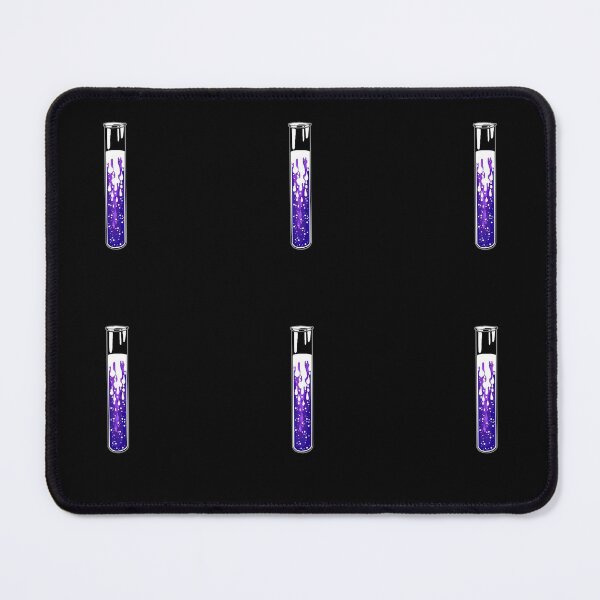 Item preview, Galaxy in a test tube designed and sold by HighFives555.