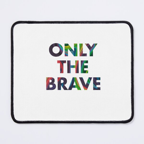 Item preview, only the brave - louis tomlinson designed and sold by MarDelgado.