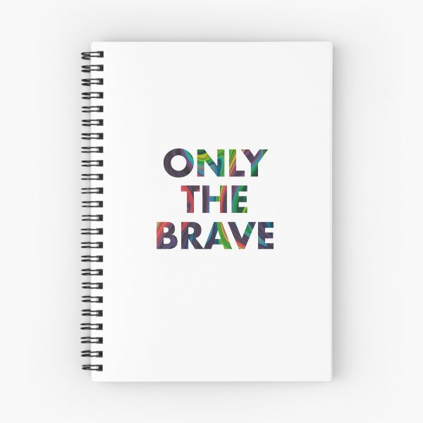 Item preview, only the brave - louis tomlinson designed and sold by MarDelgado.