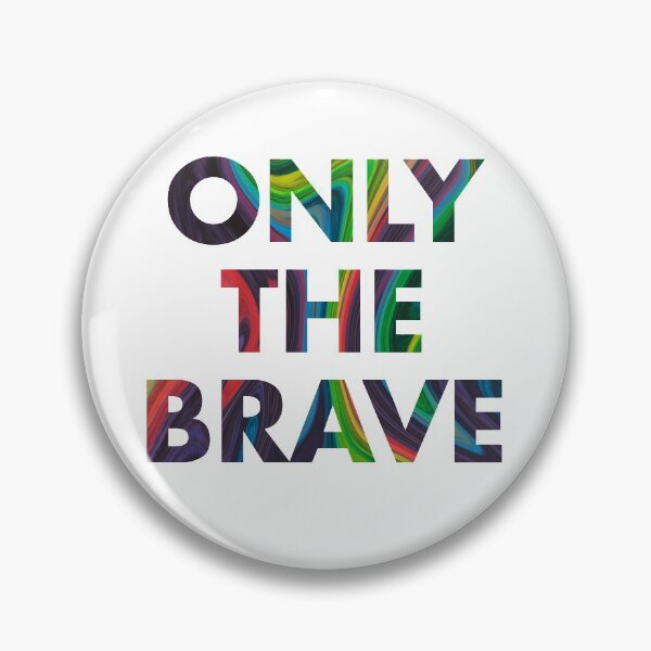 Item preview, only the brave - louis tomlinson designed and sold by MarDelgado.