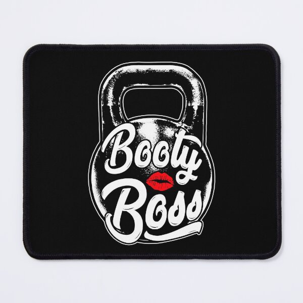 Item preview, Kettlebell Booty Boss Gym Training designed and sold by GrandeDuc.