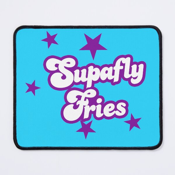 Item preview, Supafly Fries designed and sold by jesimink.