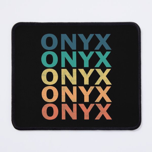 Item preview, Onyx Name T Shirt - Onyx Vintage Retro Onyx Name Gift Item Tee designed and sold by artwigse.