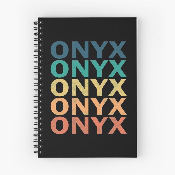 Item preview, Onyx Name T Shirt - Onyx Vintage Retro Onyx Name Gift Item Tee designed and sold by artwigse.