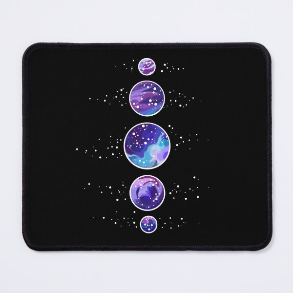 Item preview, Planets, stars and galaxies designed and sold by HighFives555.
