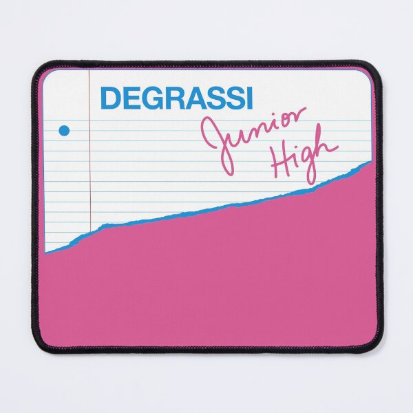 Item preview, Vintage Degrassi Jr High Paper designed and sold by jesimink.