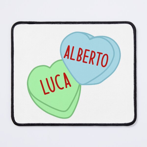 Item preview, Luca & Alberto Candy Hearts designed and sold by jesimink.