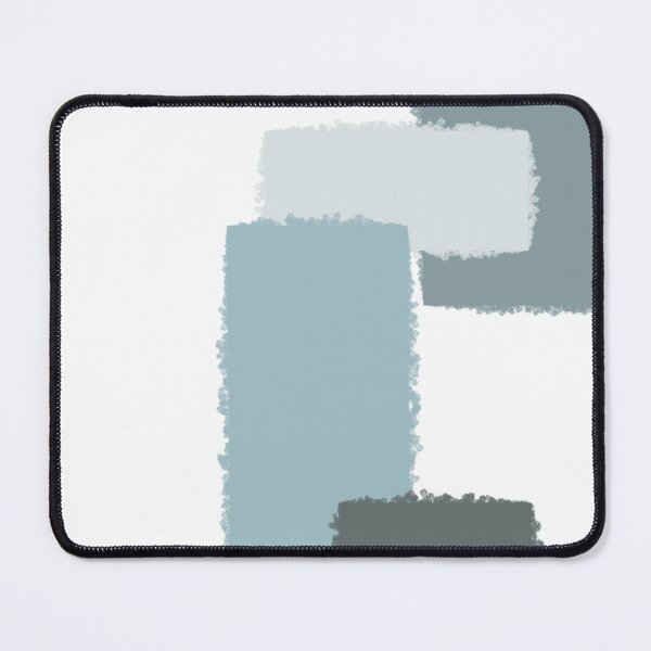 Item preview, Blue Squares Abstract  designed and sold by nncolours.