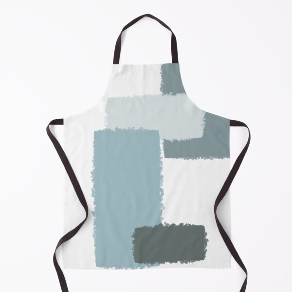 Item preview, Blue Squares Abstract  designed and sold by nncolours.