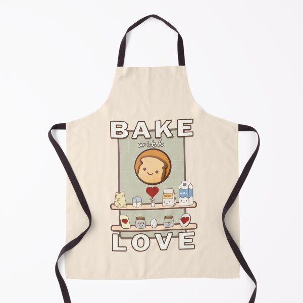 Artikelvorschau, Bake Always Love: Liebe ist die wichtigste Zutat von allen entworfen und verkauft von AxelGreen72.