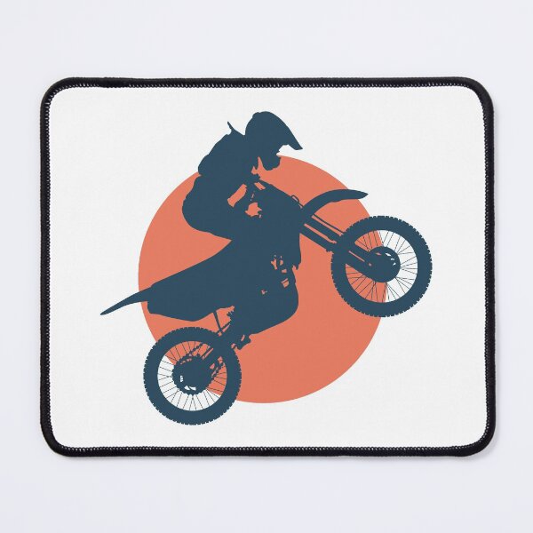 Item preview, Cross Motorcycle Sunset designed and sold by Vitsson.