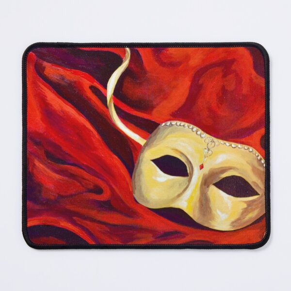 Item preview, Masquerade,2 designed and sold by Herschel  Fall.