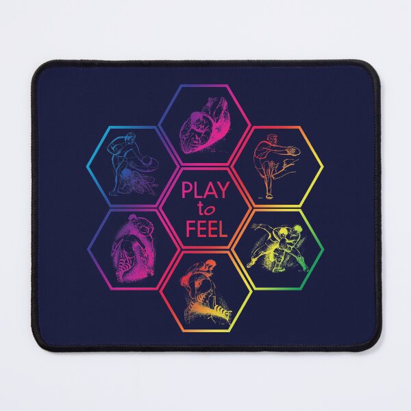 Item preview, Rugby MIX Play to Feel by PPereyra designed and sold by Pablo Pereyra.