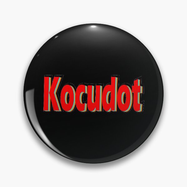 Item preview, kocudot designed and sold by Mohsin0.