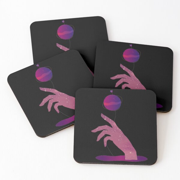 Item preview, Mysterious Halloween | Galaxy | Gradient Color designed and sold by Mintminz.