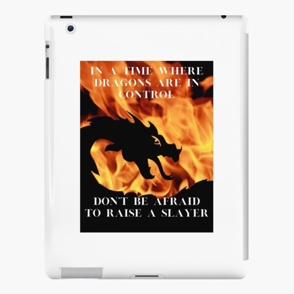 Dragon Slayer iPad Cases & Skins for Sale