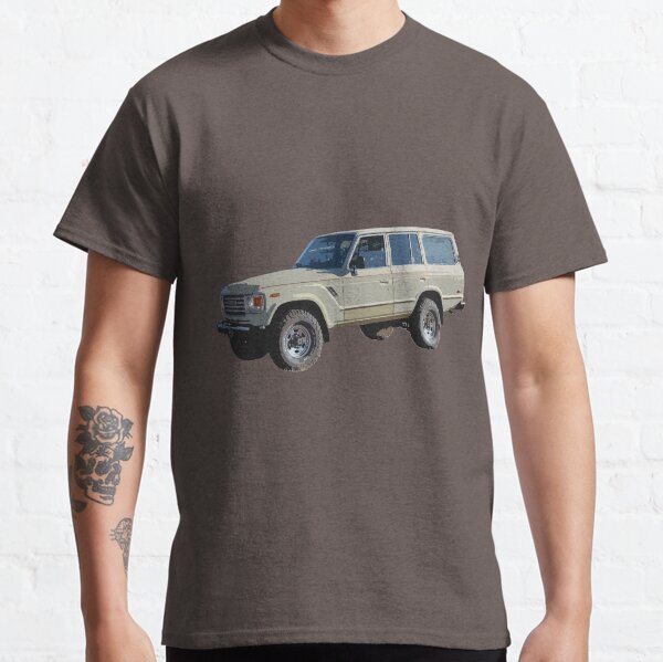 Toyota Land Cruiser Classic T-Shirt