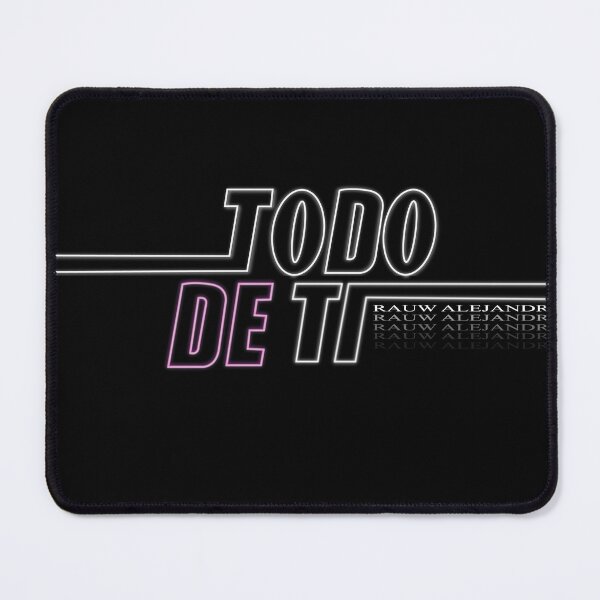 Item preview, Everything about you. Rauw Alejandro. designed and sold by kairos24.