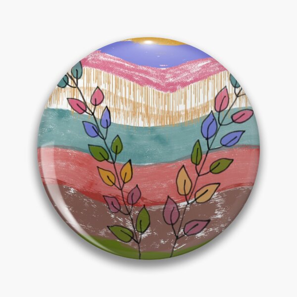 Item preview, Colorful leafs designed and sold by Suguna Ganeshan.
