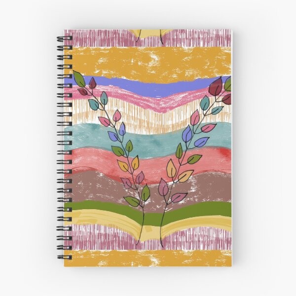 Item preview, Hojas de colores designed and sold by Suguna Ganeshan.