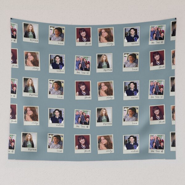 Item preview, One Tree Hill Polaroids Pack of 6 designed and sold by abcstickers.