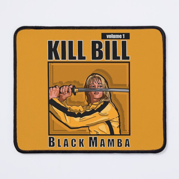 Item preview, Beatrix Panel (with Title) (Kill Bill) designed and sold by NoirPineapple.