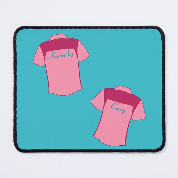 Item preview, To All The Boys Bowling Shirts designed and sold by jesimink.