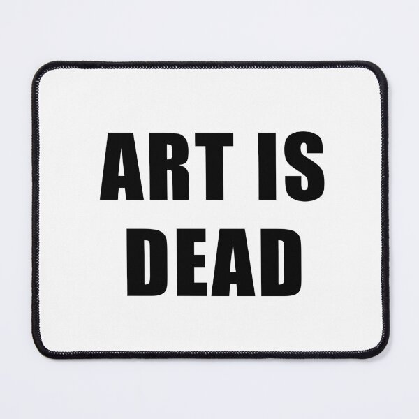 Item preview, Art Is Dead - Bo Burnham designed and sold by quoteedesigns.