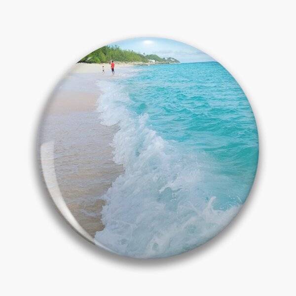 Item preview, Olas de las Bermudas designed and sold by Shannon Ellis.