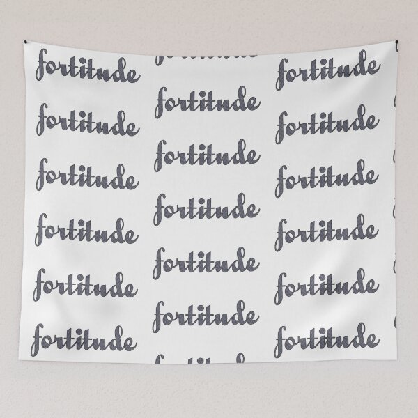 Item preview, fortitude designed and sold by DianeBP.