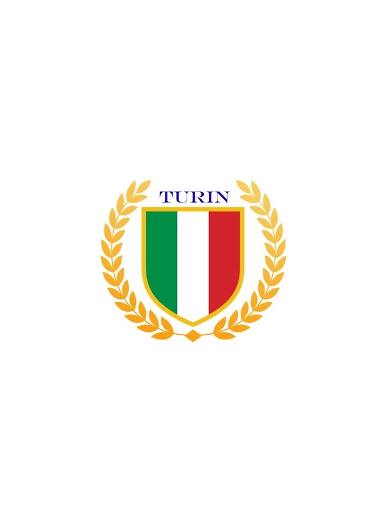 Turin Italy by ItaliaStore