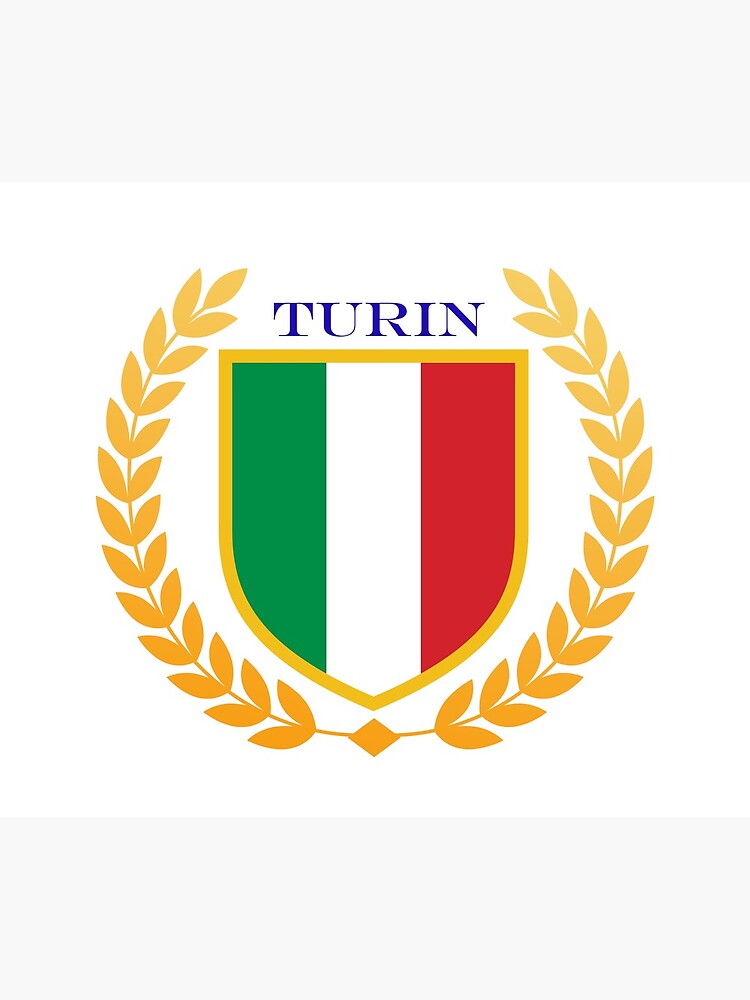 Turin Italy by ItaliaStore