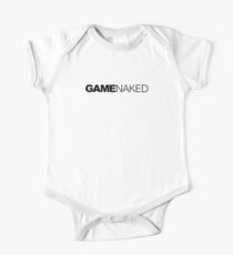 Game Naked One Piece - Short Sleeve