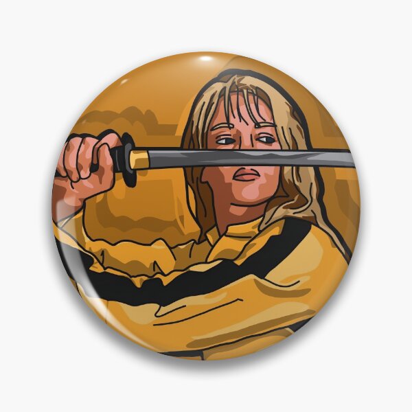 Item preview, Beatrix Panel (no Title) (Kill Bill) designed and sold by NoirPineapple.