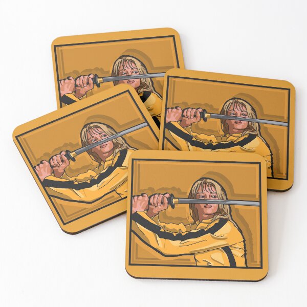 Item preview, Beatrix Panel (no Title) (Kill Bill) designed and sold by NoirPineapple.