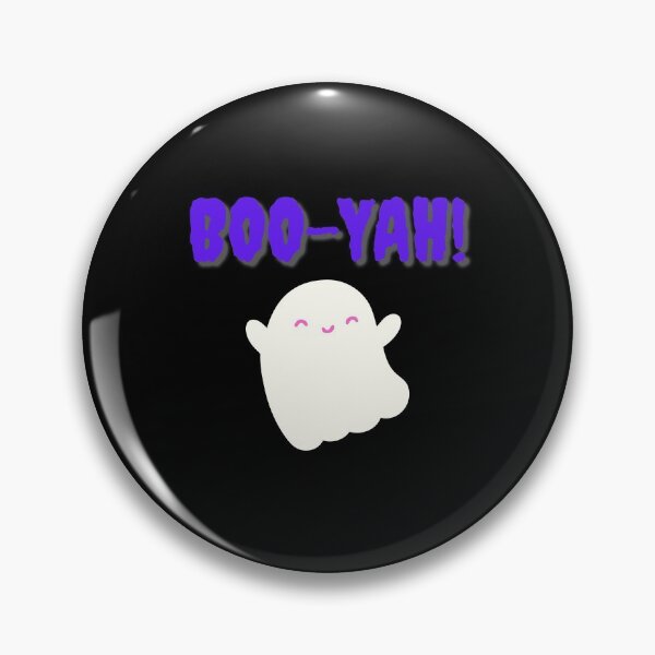 Item preview, Booy Yah Ghost designed and sold by QLityProducts.